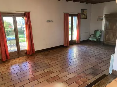 Maison, 126 m²