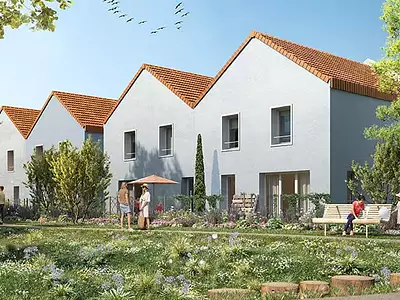 Appartement, 36,55 m²