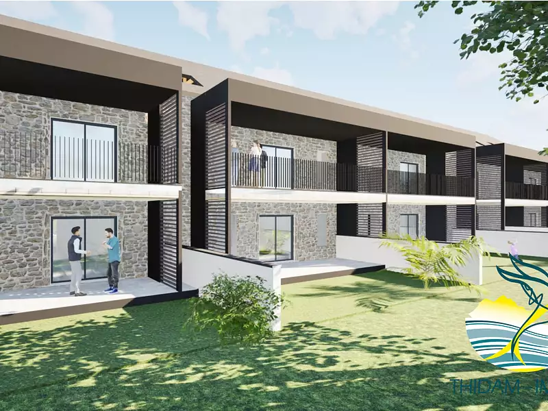 Appartement, 92,85 m²