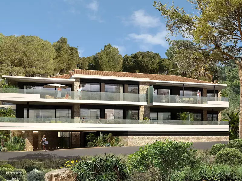 Appartement, 107,11 m²