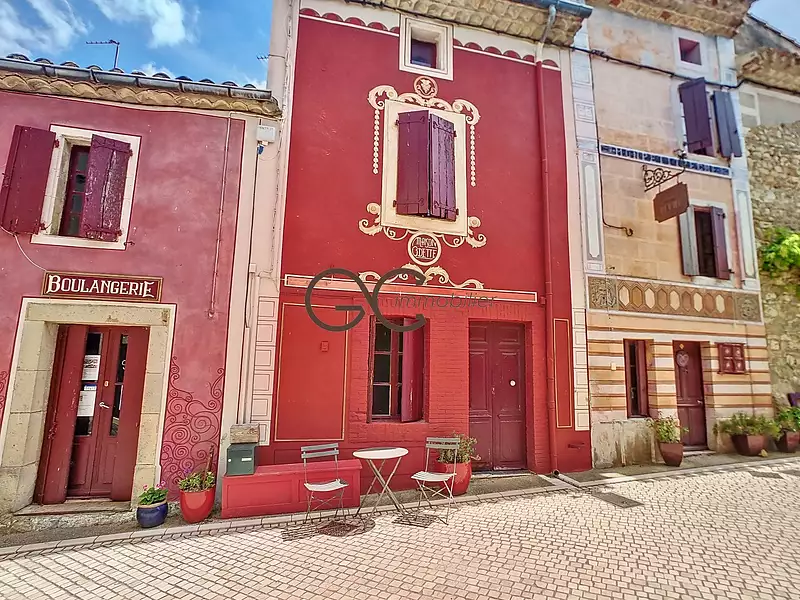 Maison, 40 m²