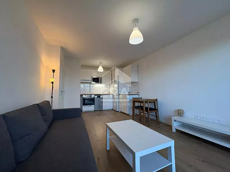 Appartement, 42 m²