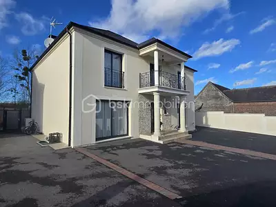 Maison, 200 m²