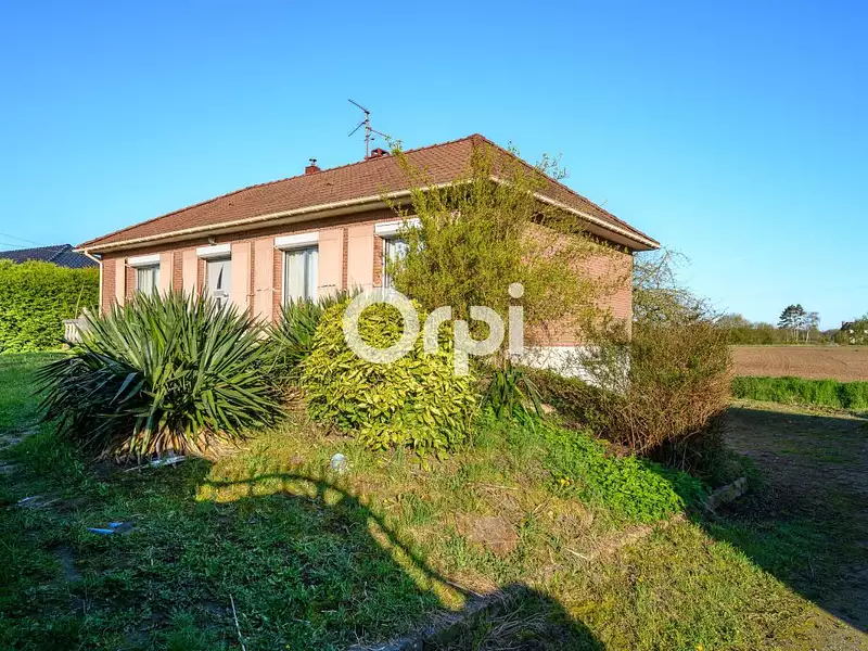 Maison, 84 m²
