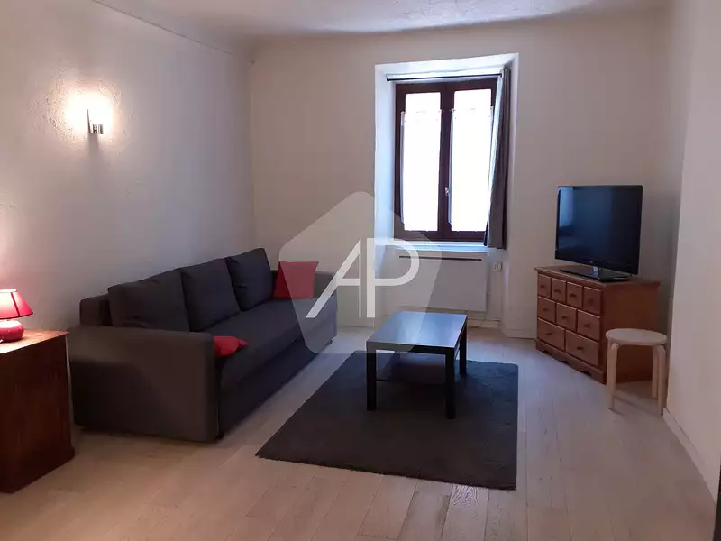 Appartement, 33 m²