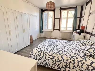 Appartement, 41 m²
