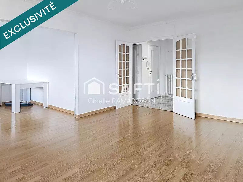 Appartement, 72 m²
