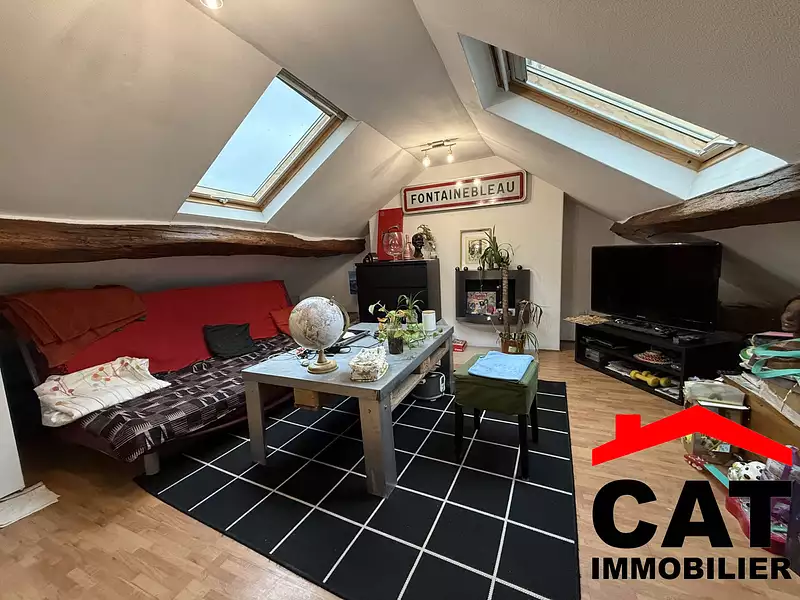 Appartement, 20,21 m²