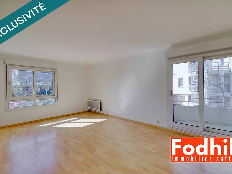 Appartement, 72 m²