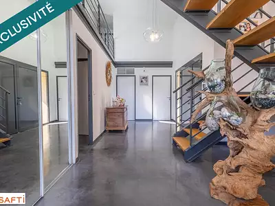 Maison, 203 m²