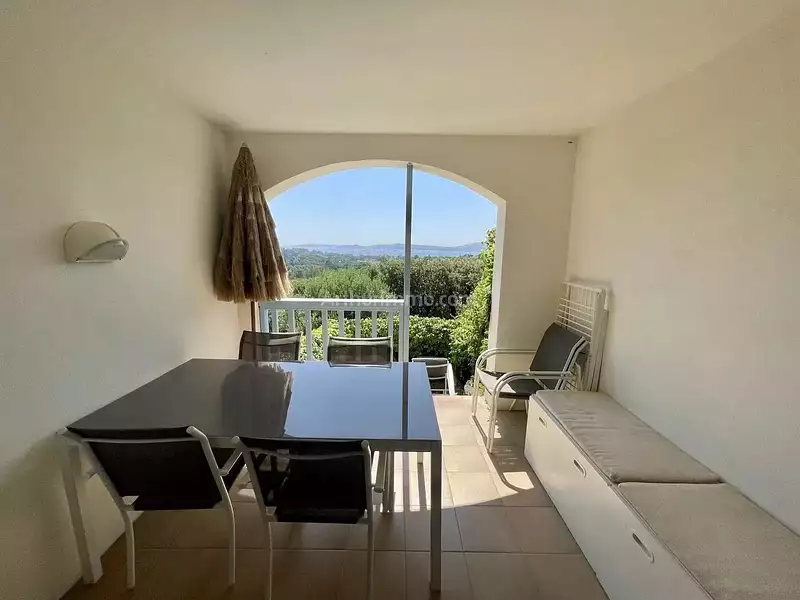 Appartement, 34,65 m²