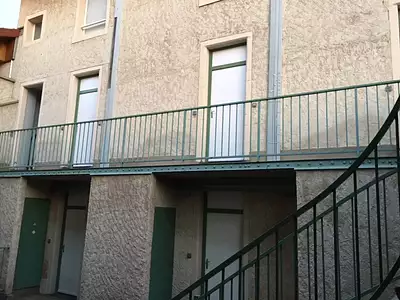Appartement, 24 m²