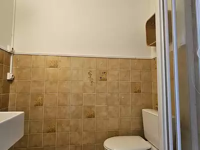 Appartement, 33,64 m²