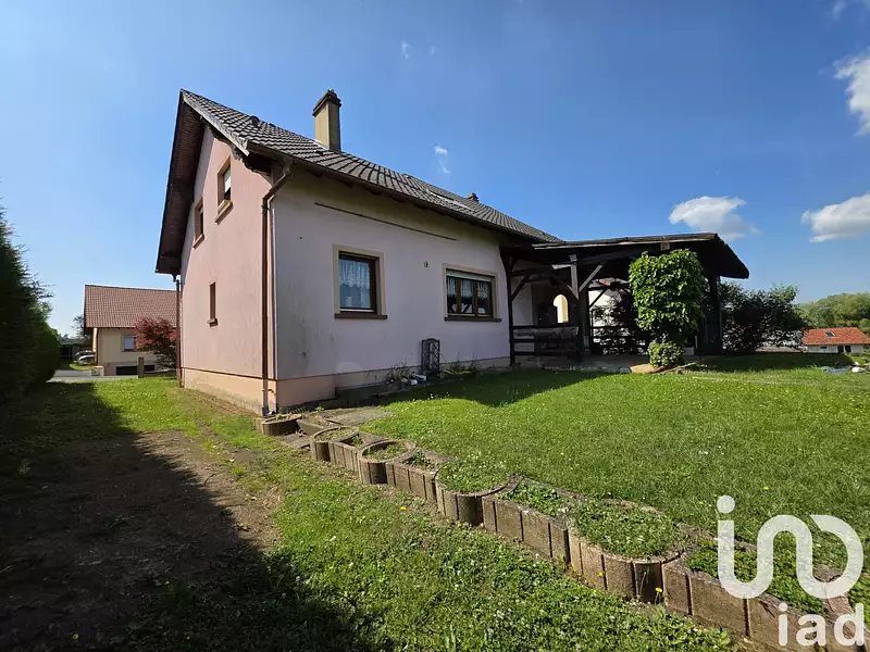 Maison, 135 m²