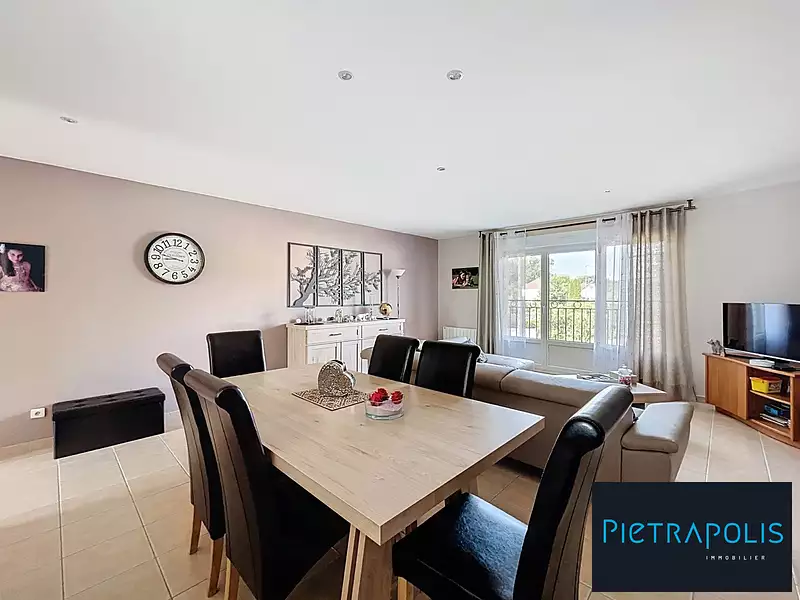 Appartement, 92,81 m²