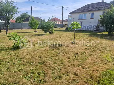 Maison, 53 m²