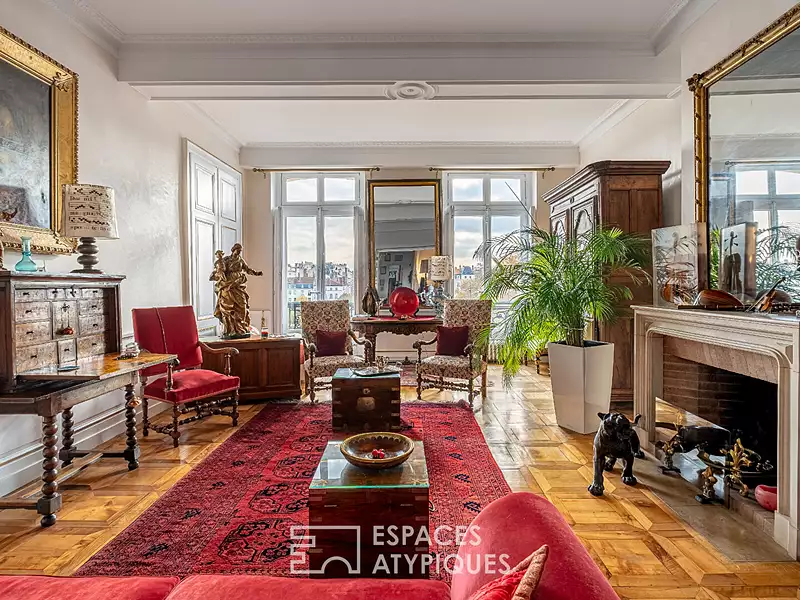 Appartement, 226 m²