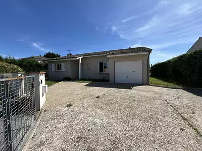 Maison, 92 m²