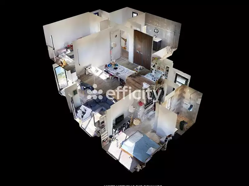 Maison, 126 m²