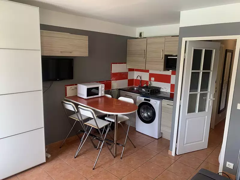 Appartement, 23 m²