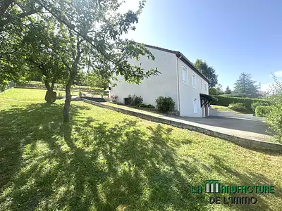 Maison, 119,6 m²