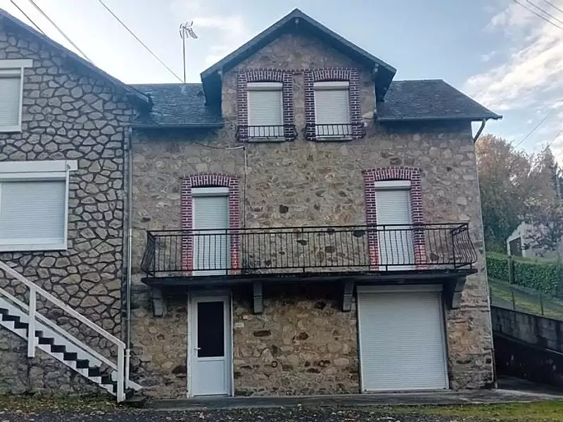 Maison, 138 m²