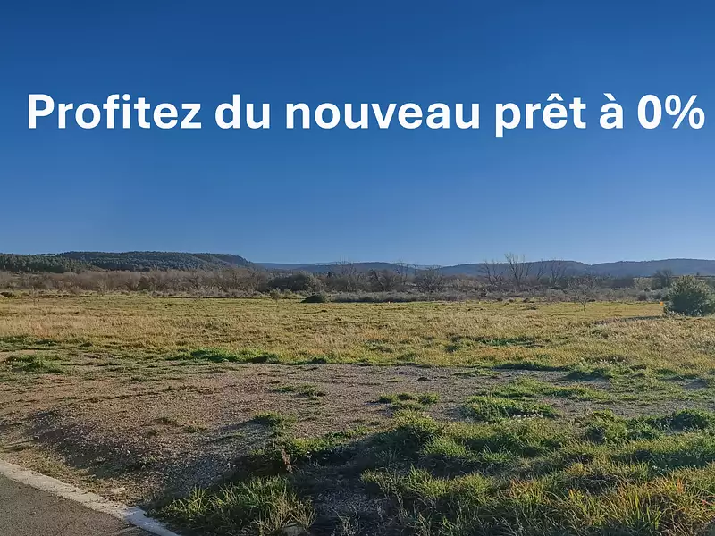 Terrain, 352 m²