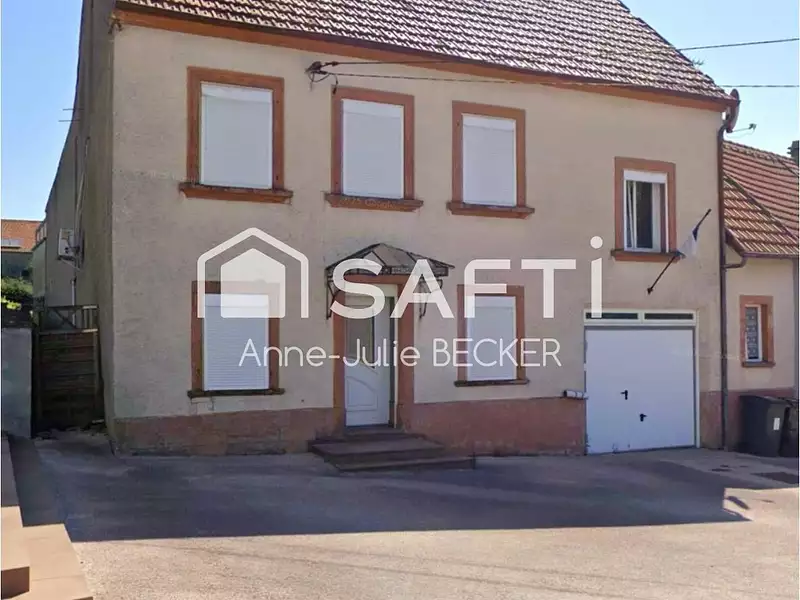 Maison, 187 m²