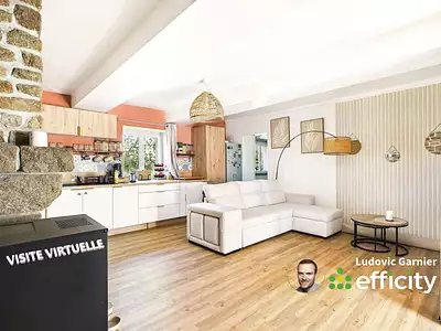 Maison, 93 m²