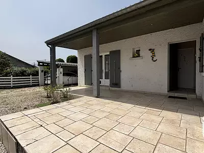 Maison, 122 m²