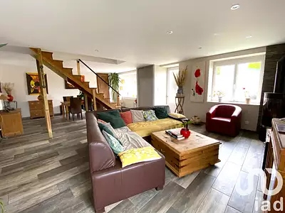 Maison, 118 m²