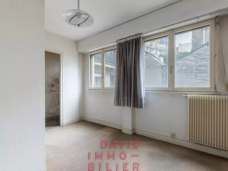 Appartement, 12,35 m²