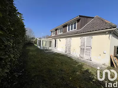 Maison, 183 m²