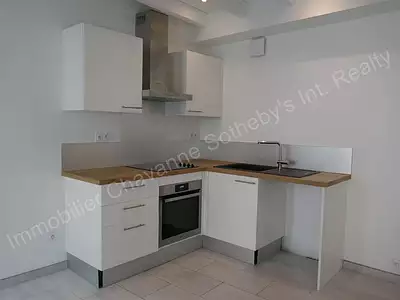 Appartement, 50 m²