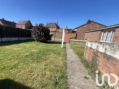 Maison, 65 m²