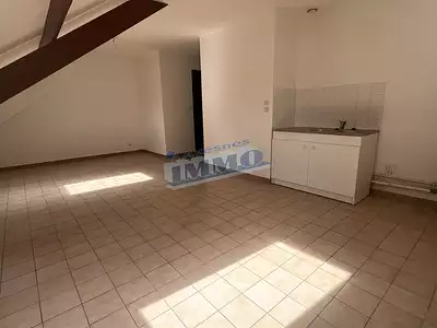 Appartement, 43 m²