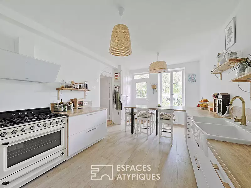 Maison, 208 m²