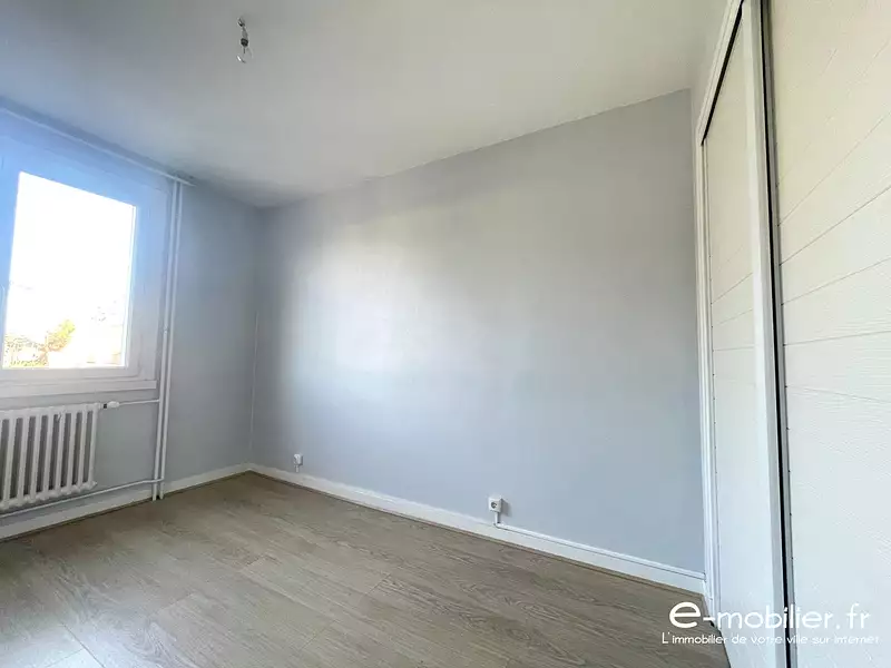 Appartement, 61 m²