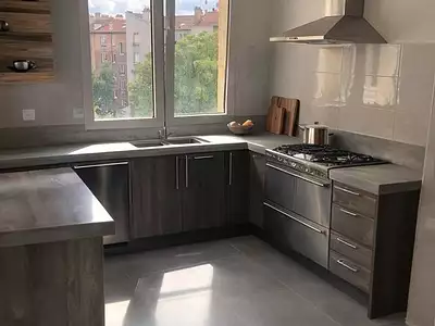 Appartement, 51 m²