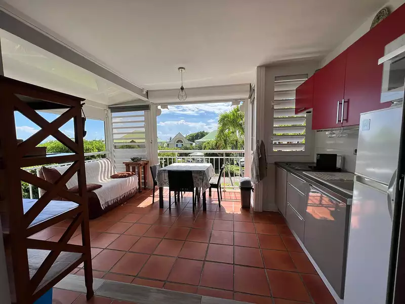Appartement, 34 m²