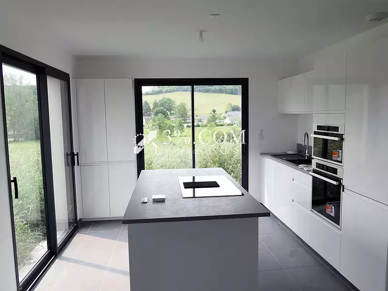 Maison, 122 m²