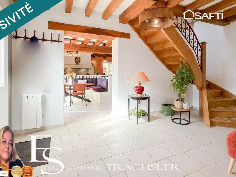 Maison, 228 m²