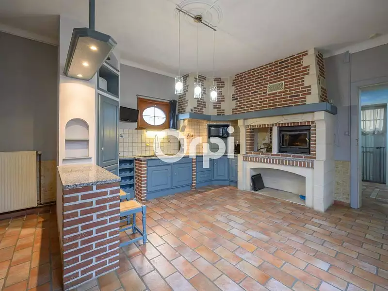 Maison, 161 m²