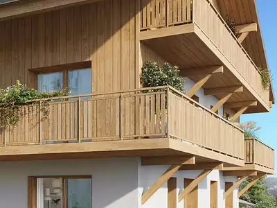 Appartement, 46,83 m²