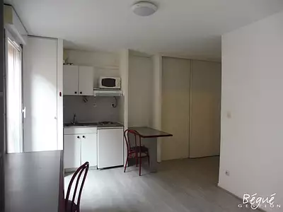 Appartement, 22 m²