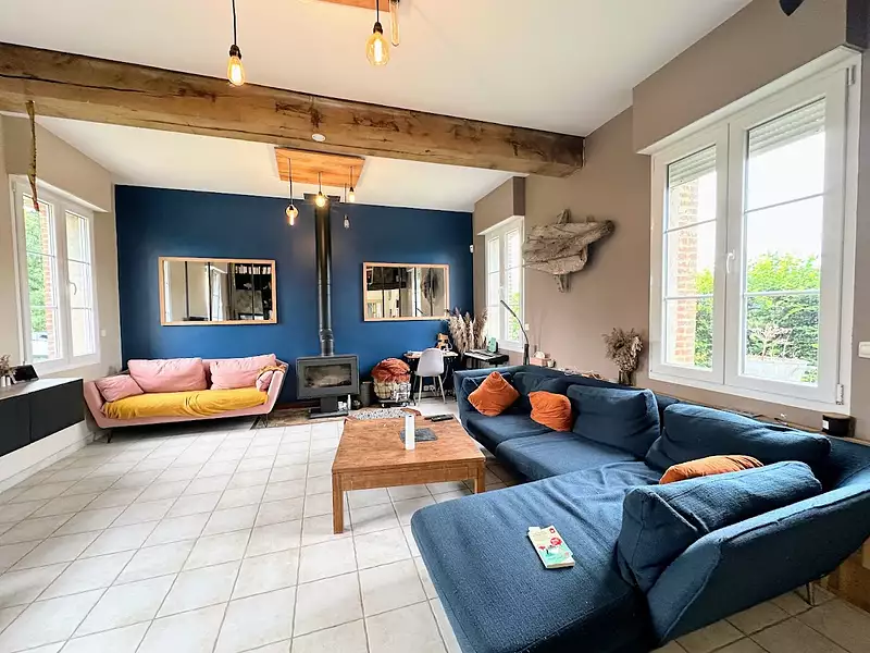 Maison, 155 m²