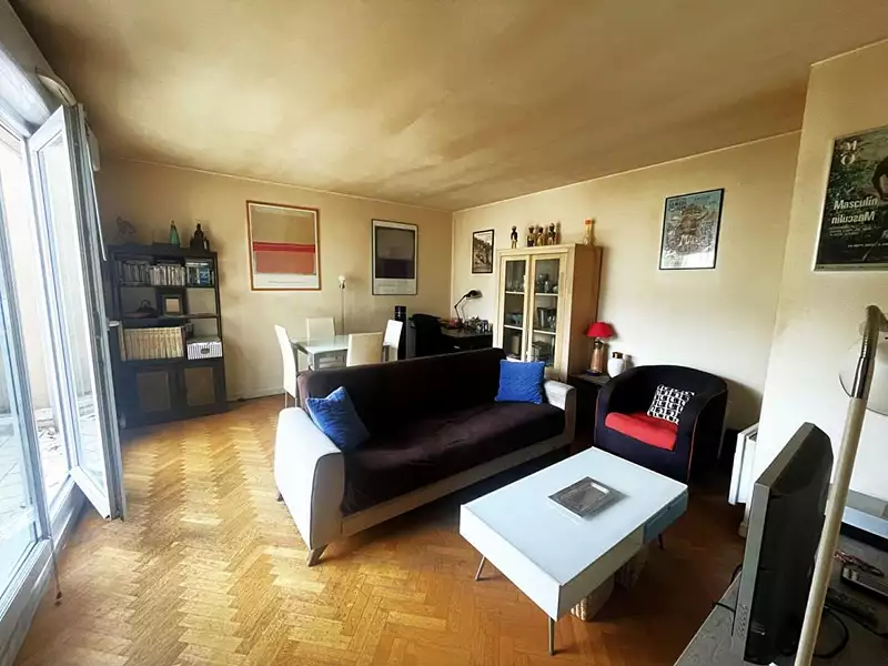 Appartement, 45 m²