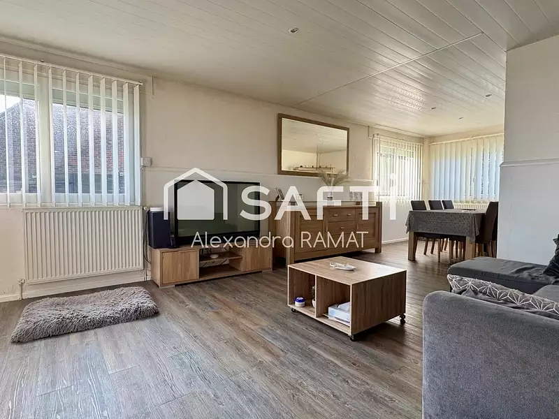 Maison, 111 m²