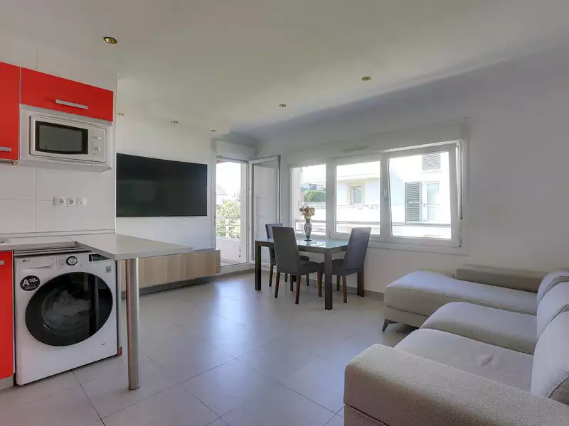 Appartement, 36 m²