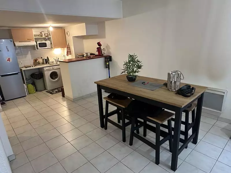 Appartement, 60 m²